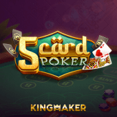 5 Card Poker on 234win 666