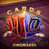 Cards Hi Lo on 234win 666