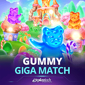 Gummy Giga Match slot on 234win 666