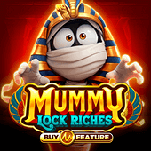 Mummy Lock Riches slot on 234win 666